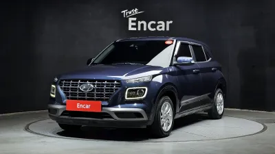 2020 Hyundai Venue