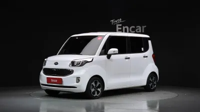 2016 Kia RAY