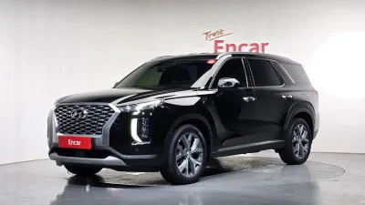 2022 Hyundai Palisade