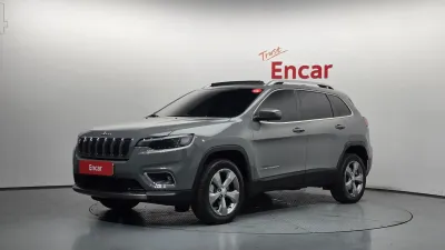 2021 Jeep Cherokee