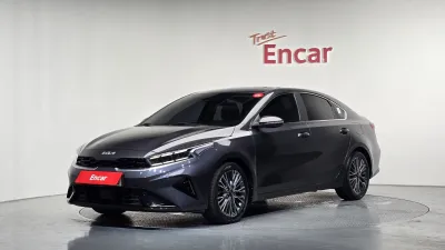 2022 Kia K3