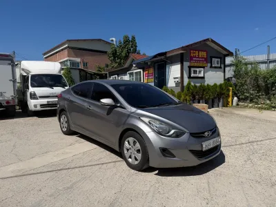 2011 Hyundai Elantra