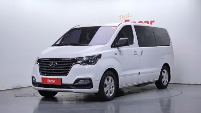 2019 Hyundai Starex