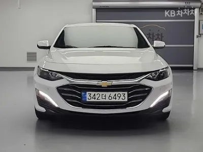 2021 Chevrolet Malibu