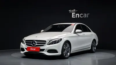 2018 Mercedes-Benz C-Class