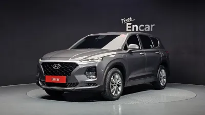 2019 Hyundai Santafe