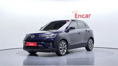 2020 KG Mobility TIBOLI
