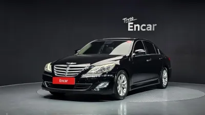 2012 Hyundai Genesis
