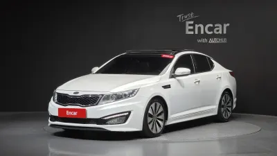 2013 Kia K5