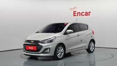 2019 Chevrolet Spark