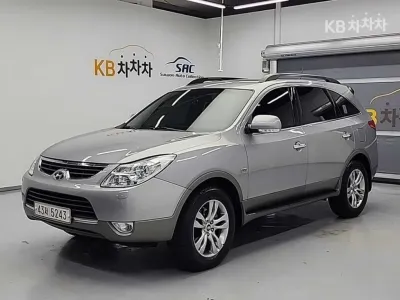 2011 Hyundai Veracruz