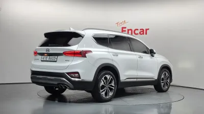 2019 Hyundai Santafe