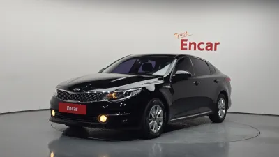 2016 Kia K5