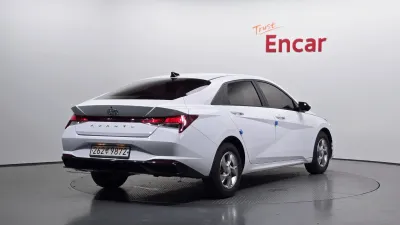 2021 Hyundai Elantra
