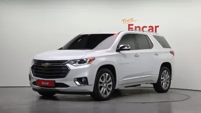 2020 Chevrolet Traverse