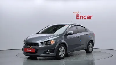 2015 Chevrolet Aveo