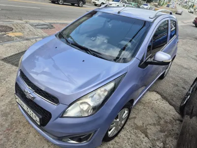 2014 Chevrolet Spark
