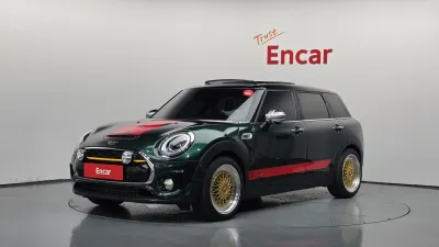 2019 Mini Clubman