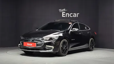 2018 Chevrolet Malibu