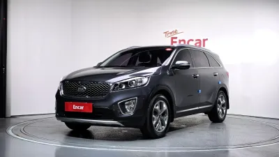 2015 Kia Sorento