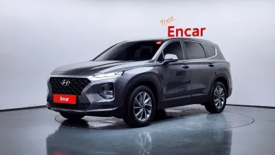 2019 Hyundai Santafe