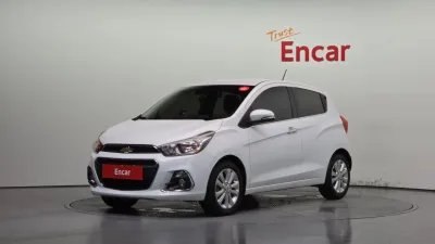 2017 Chevrolet Spark