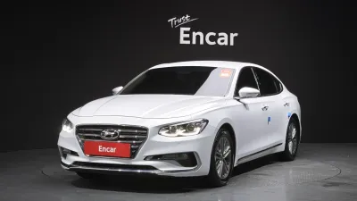 2019 Hyundai Grandeur