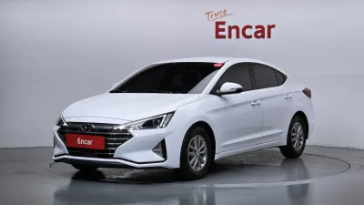 2020 Hyundai Elantra