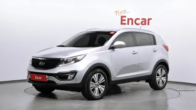2014 Kia Sportage