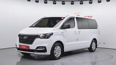2021 Hyundai Starex