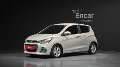 2017 Chevrolet Spark