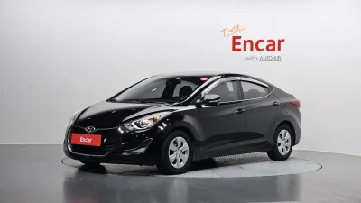 2015 Hyundai Elantra