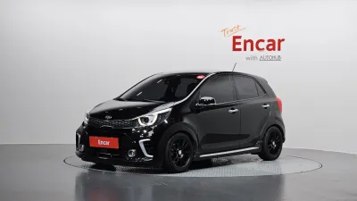 2017 Kia Picanto