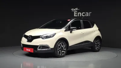 2015 Renault Korea QM3