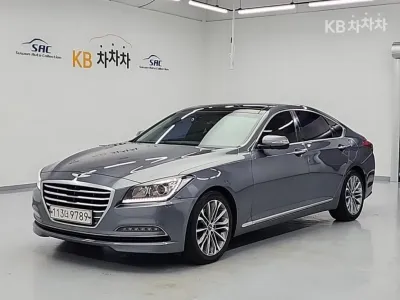 2015 Hyundai Genesis DH
