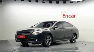 2012 Renault Korea SM7