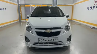 2012 Chevrolet Spark
