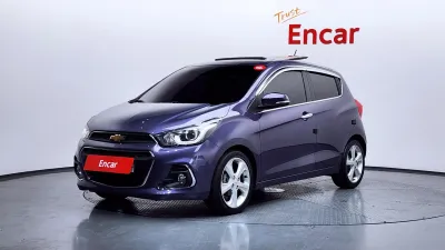 2016 Chevrolet Spark