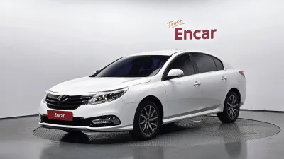 2016 Renault Korea SM5