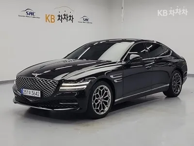 2021 Genesis G80(RG3)