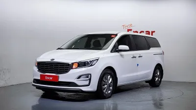 2019 Kia Canival