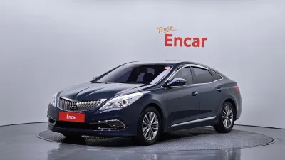 2015 Hyundai Grandeur