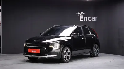 2022 Kia Niro