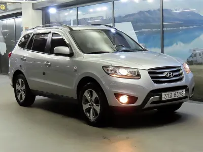 2012 Hyundai Santafe