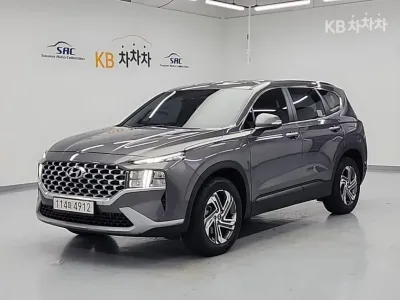 2021 Hyundai Santa Fe