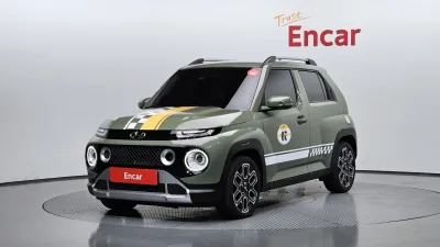 2023 Hyundai Casper