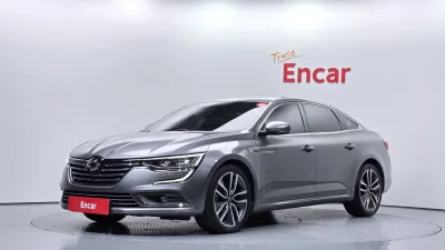 2019 Renault Korea SM6