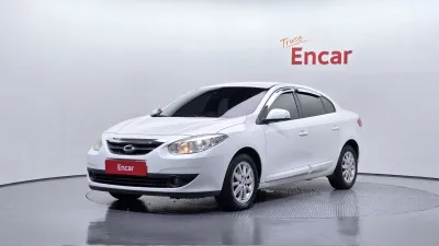 2011 Renault Korea SM3