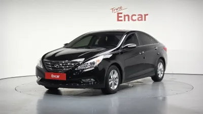 2010 Hyundai Sonata
