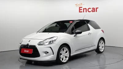 2013 Citroen-DS DS3